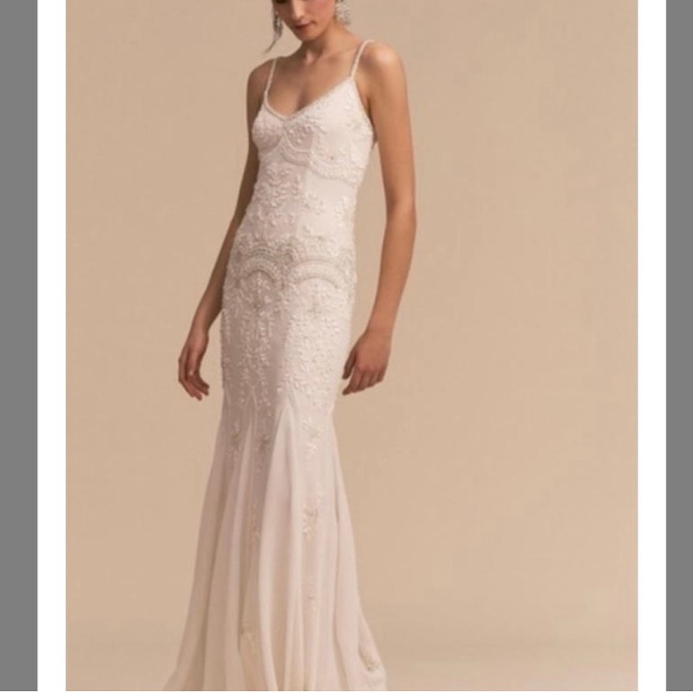 - BHLDN Naomi Wedding Dress - Picture 5 of 5